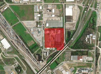 Montgomery, AL Industrial Land - 1440 Furnace St Montgomery, AL Industrial Land - 1440 Furnace St