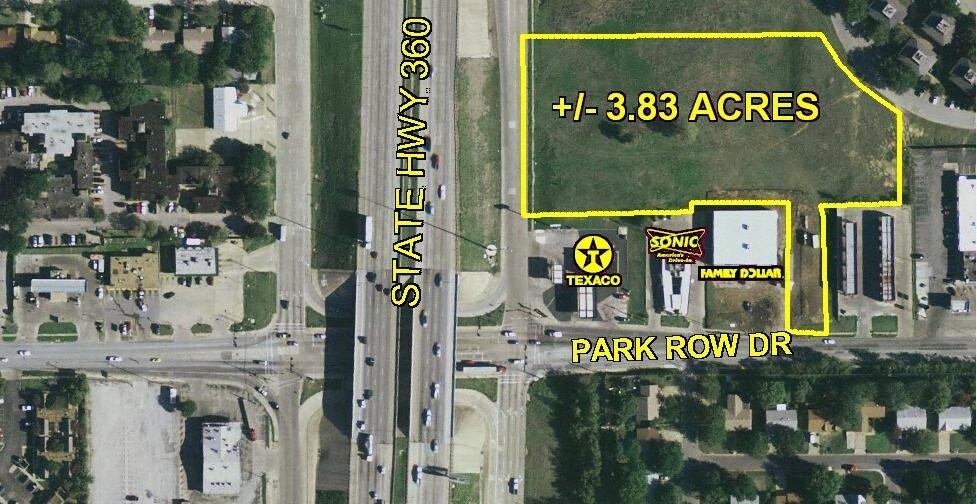 2627 Park Row Dr, Arlington, TX for Sale