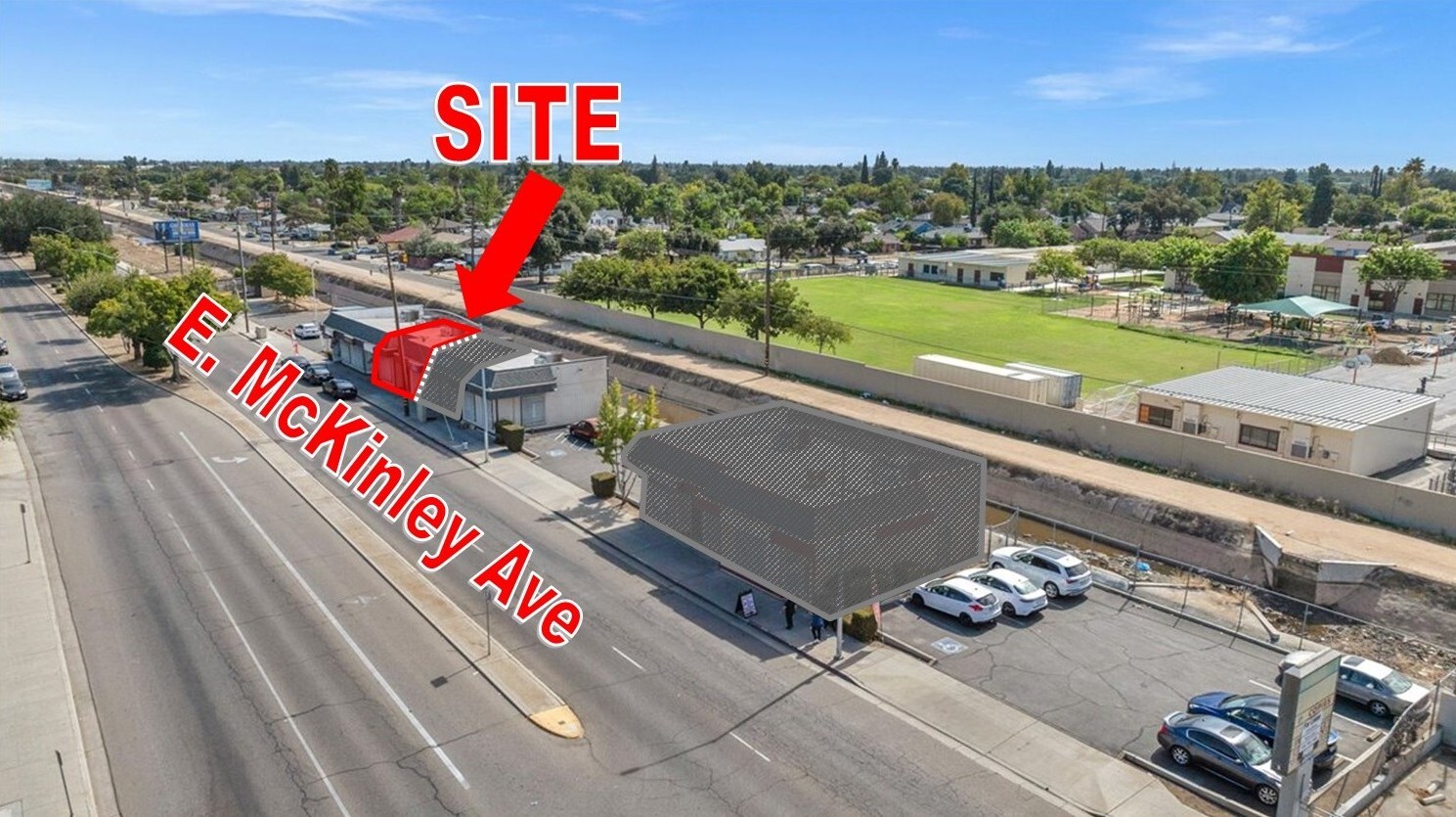 3298 E McKinley Ave, Fresno, CA for Rent