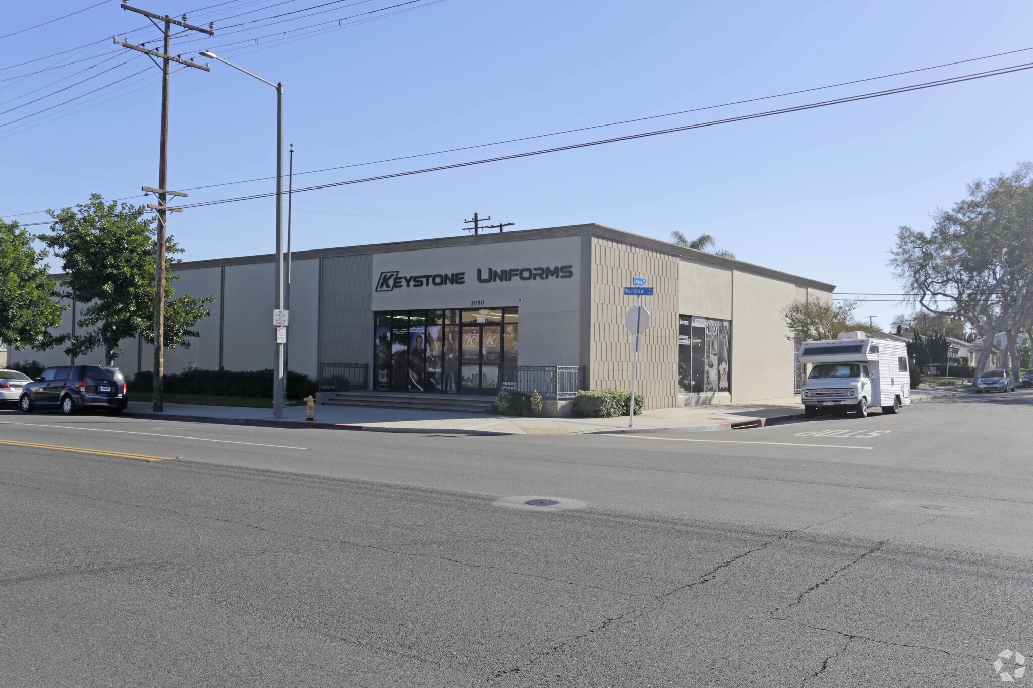 1050 E Wardlow Rd Long Beach, CA 90807 Retail Property for Lease on