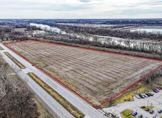 Edwardsville, KS Commercial Land - 11301 Kaw Drive