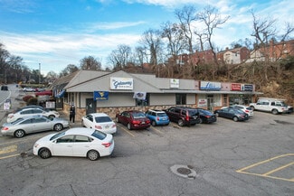 Pittsburgh, PA Retail - 3049 Sussex Ave