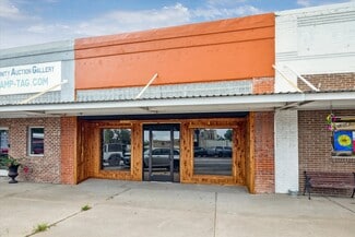 Trinity, TX Storefront Retail/Office - 113 Robb st