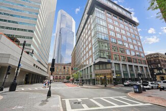 Boston, MA Office - 2 Financial Ctr Boston, MA Office - 2 Financial Ctr