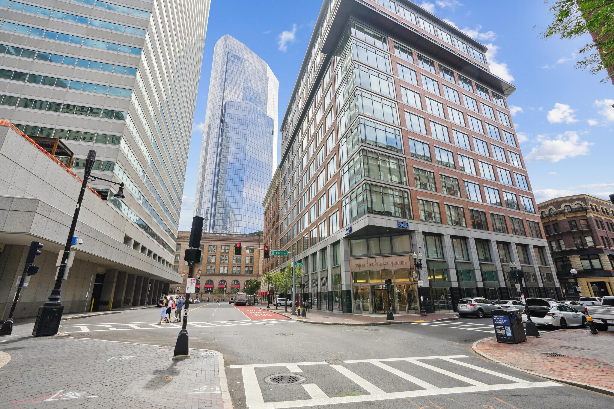 2 Financial Ctr, Boston, MA for Rent