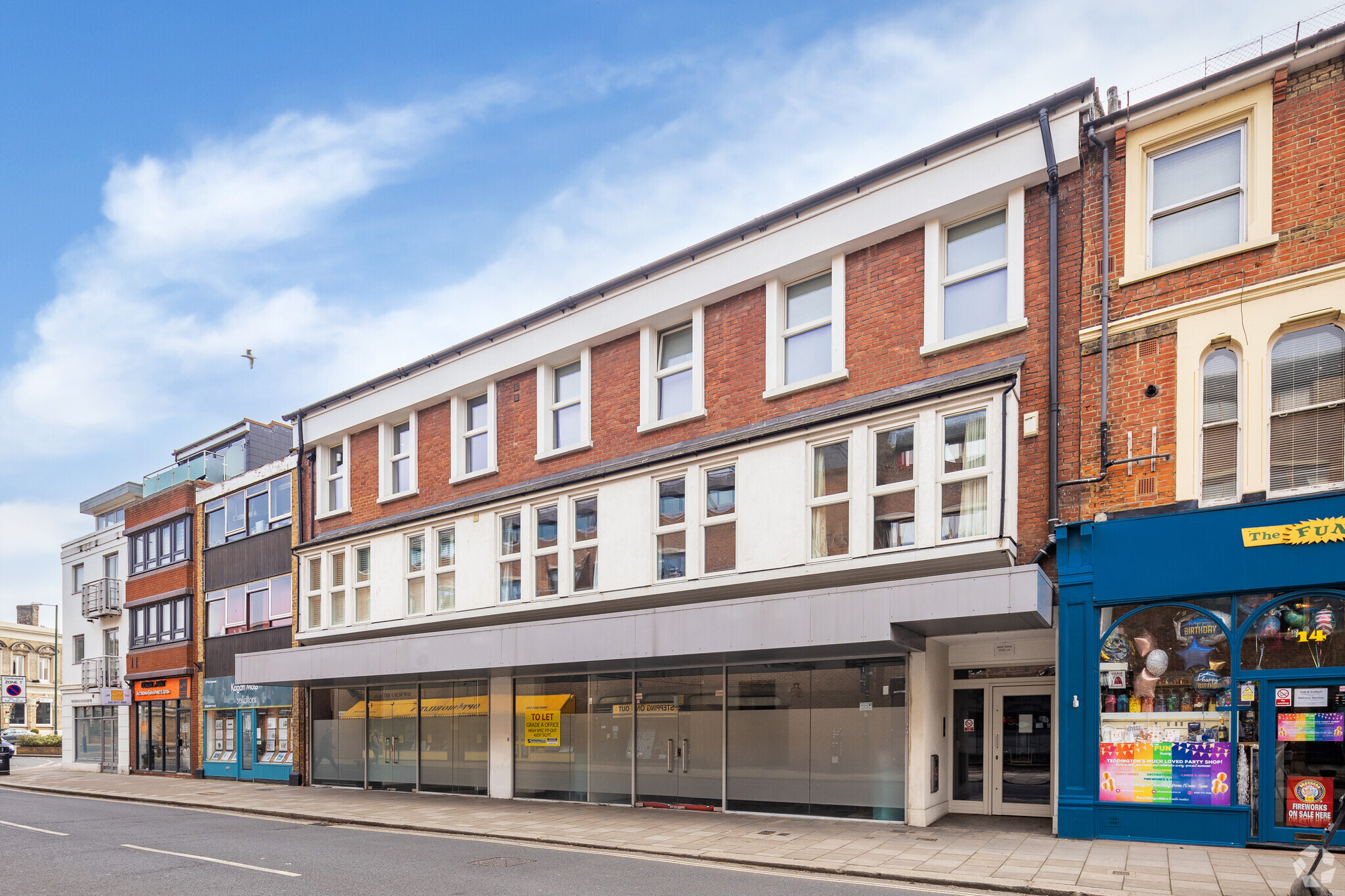 16-20 The Causeway, Teddington, MDS for Rent
