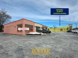 Belleville, NJ Retail - 505 Washington Ave