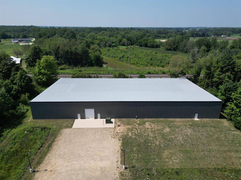 420 Industrial Park Rd, Bangor, MI for Sale