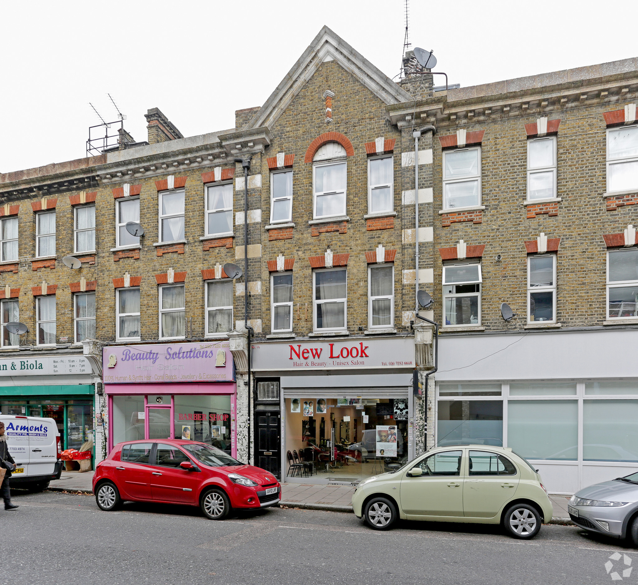 19 Westmoreland Rd, London, LND for Rent