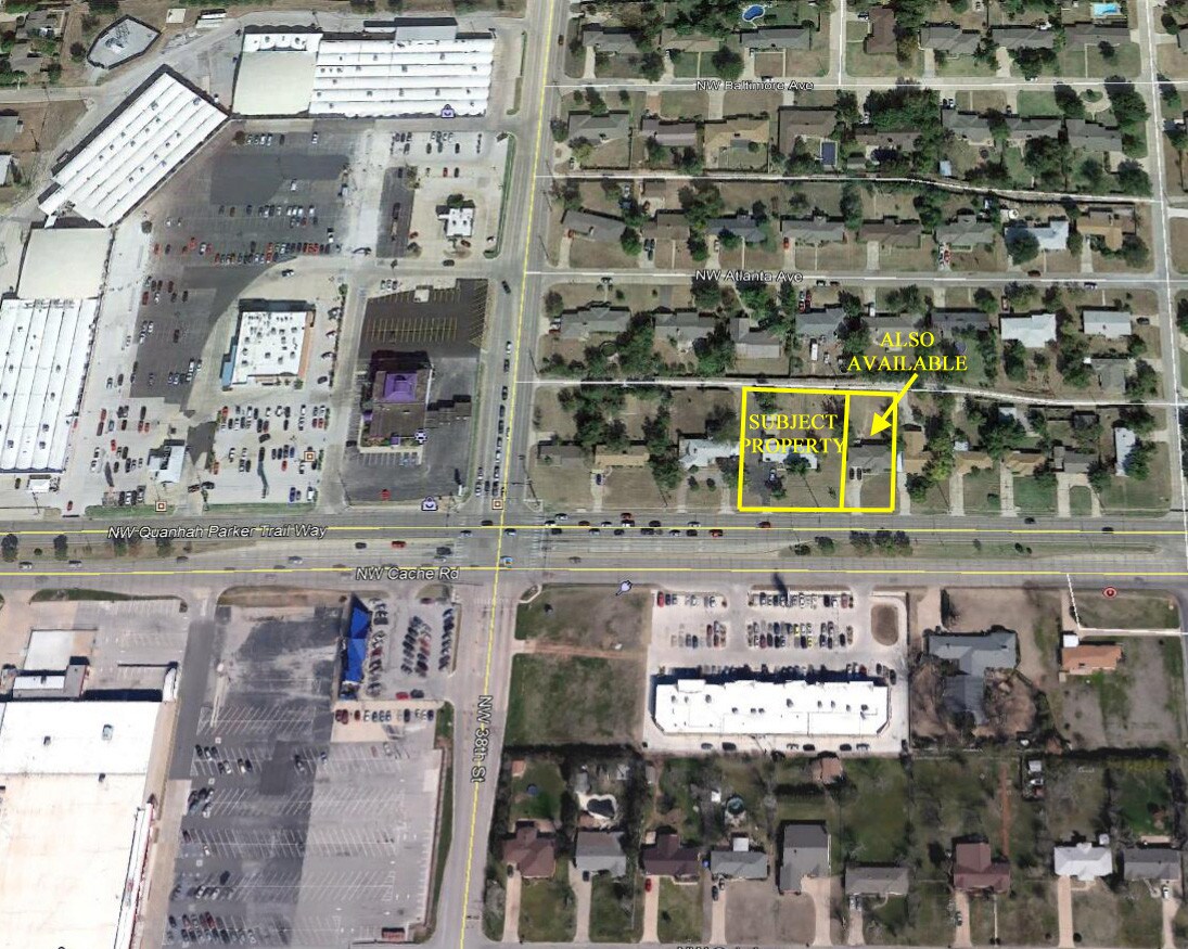 3413 NW Cache Rd, Lawton, OK for Sale