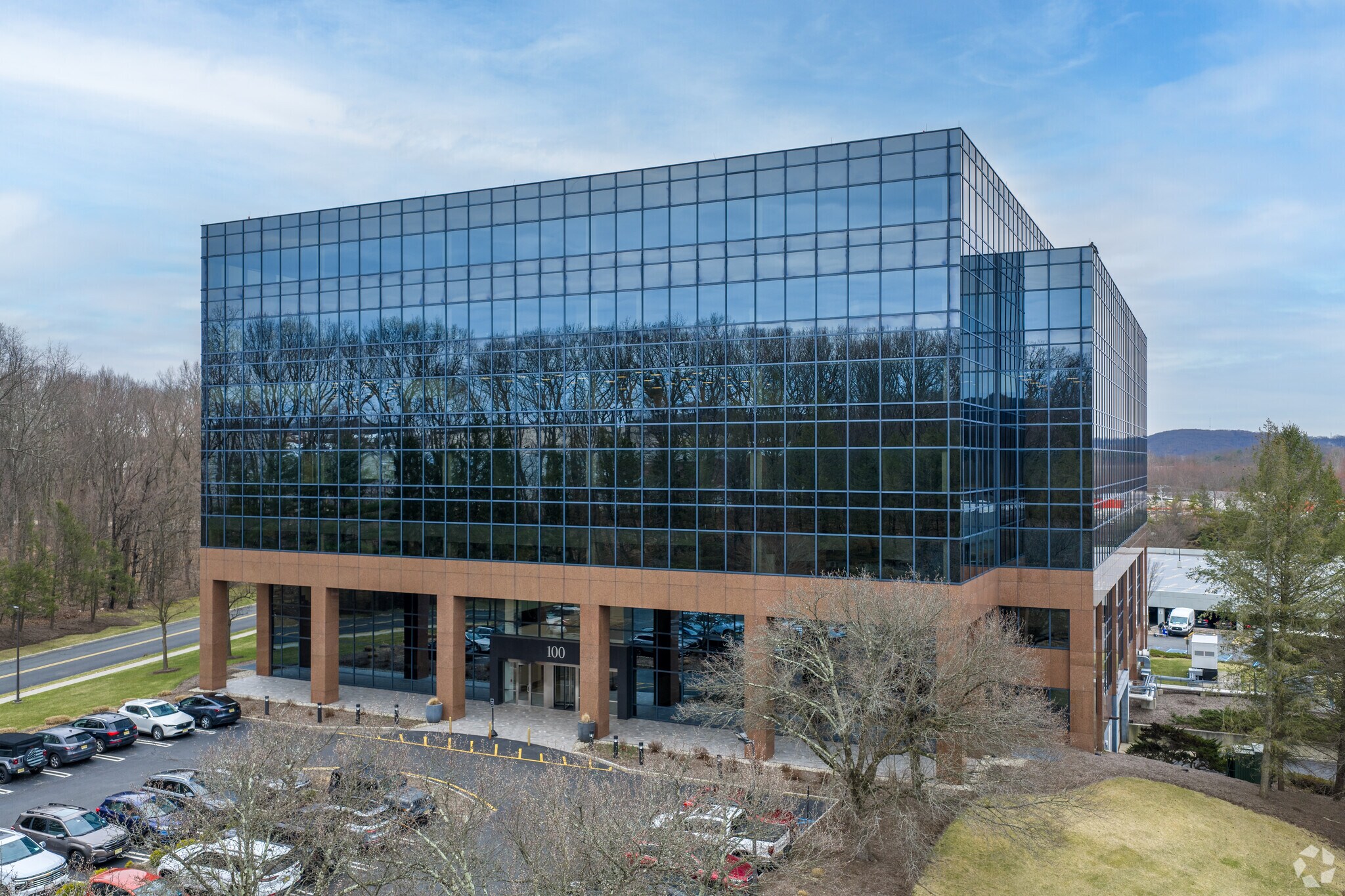 100 Enterprise Dr, Rockaway, NJ for Rent