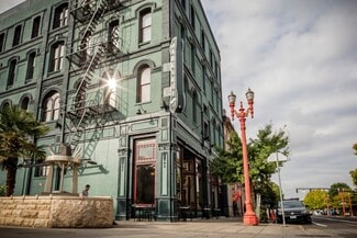 Portland, OR Hospitality - 203-209 NW 3rd Ave Portland, OR Hospitality - 203-209 NW 3rd Ave