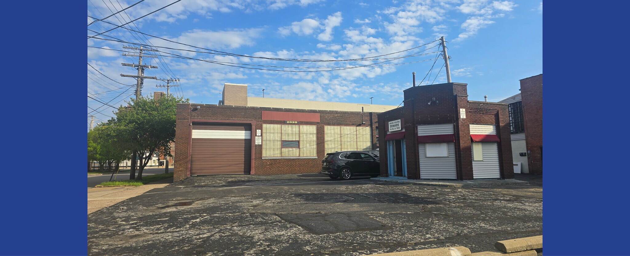 2020 St Clair Ave, Cleveland, OH for Rent