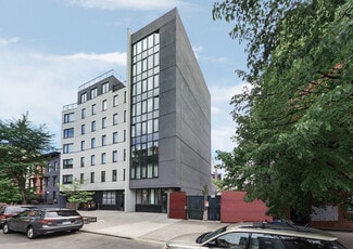 New York, NY Office/Retail - 402 E 118th St New York, NY Office/Retail - 402 E 118th St