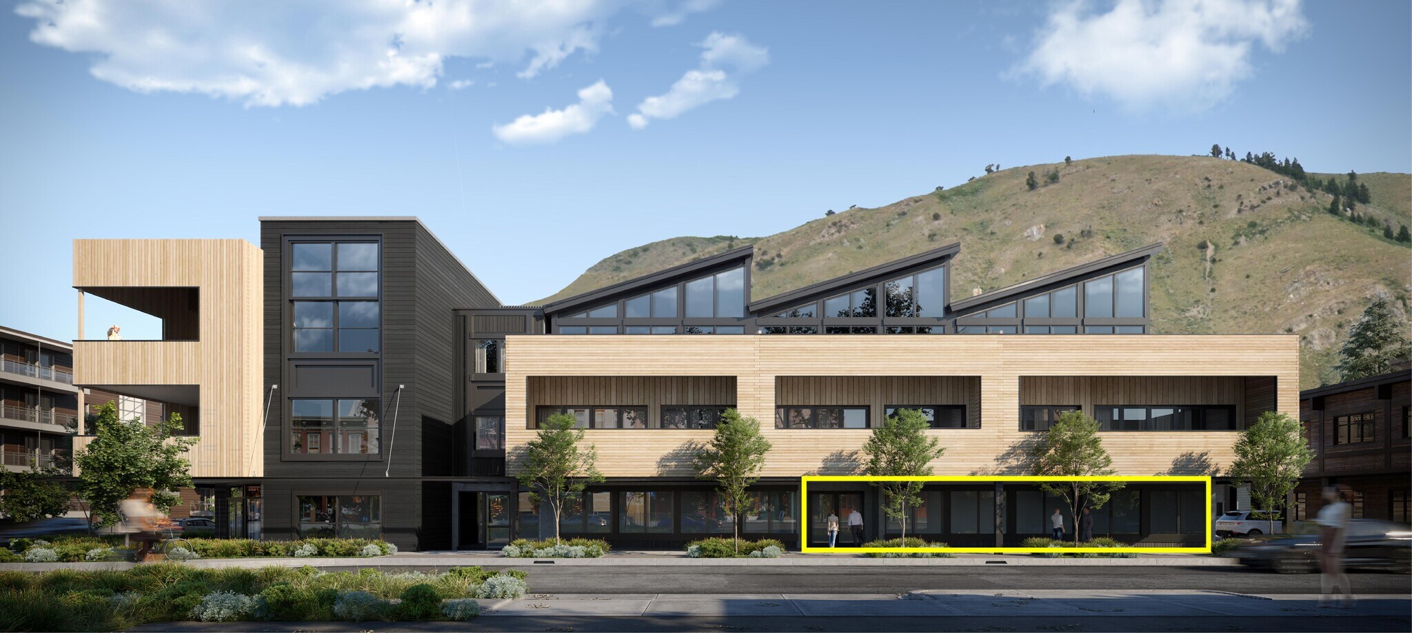 175 S Glenwood St Jackson, WY 83001 Retail Property for Sale on