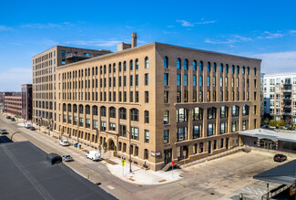 Minneapolis, MN Office - 800 Washington Ave N