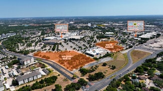 Cedar Park, TX Commercial Land - 11027 Pecan Park Blvd