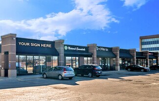 Winnipeg, MB Retail - 651 Stafford St