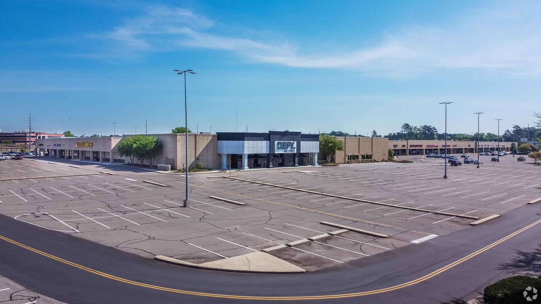 102-400 Westwood Shopping Ctr, Fayetteville, NC for Rent