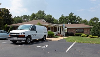 Fuquay Varina, NC Office/Medical - 320 W Ransom St