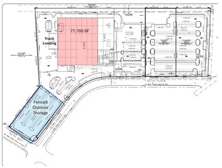 Marlow Heights, MD Industrial - 4501 Auth Pl Marlow Heights, MD Industrial - 4501 Auth Pl