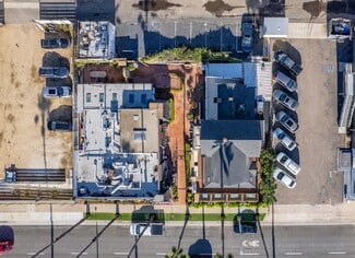 Historical Coastal Oceanside Opportunity