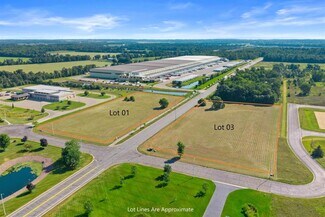 Stevens Point, WI Commercial Land - Week St @ EM Copps Dr