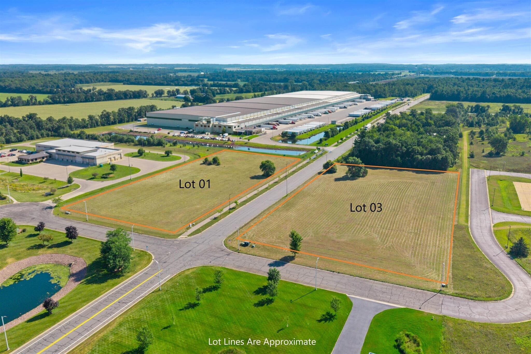 Week St @ EM Copps Dr, Stevens Point, WI for Sale