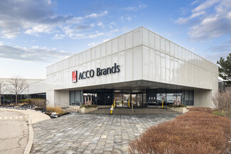 Mississauga, ON Industrial - 7381 Bramalea Rd