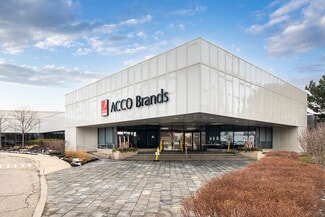 Mississauga, ON Office, Industrial - 7381 Bramalea Rd Mississauga, ON Office, Industrial - 7381 Bramalea Rd