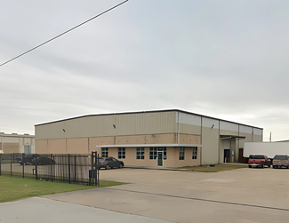 Houston, TX Warehouse - 11721 Tanner Rd