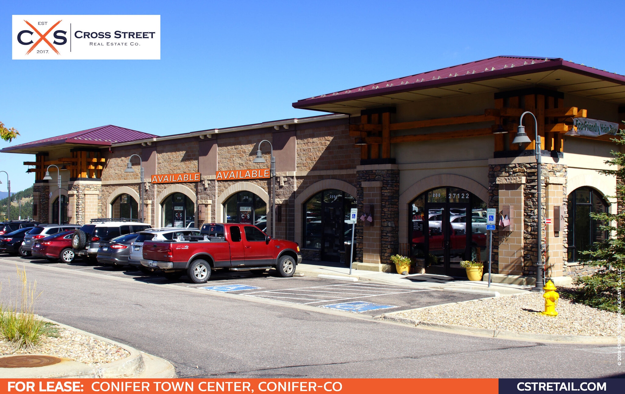 27152-27180 Main St, Conifer, CO for Rent