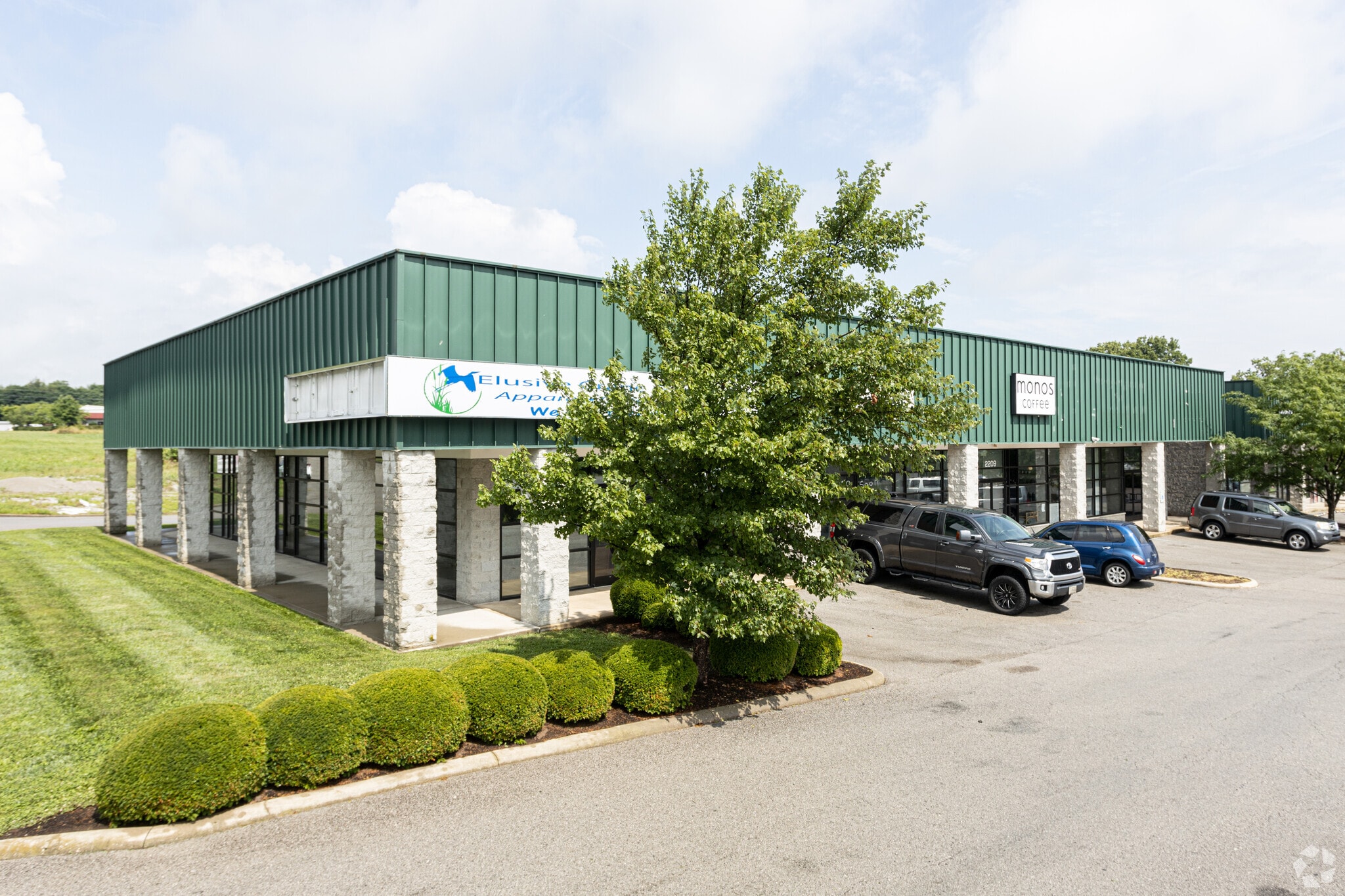 2201-2213 Lexington Rd, Nicholasville, KY for Rent