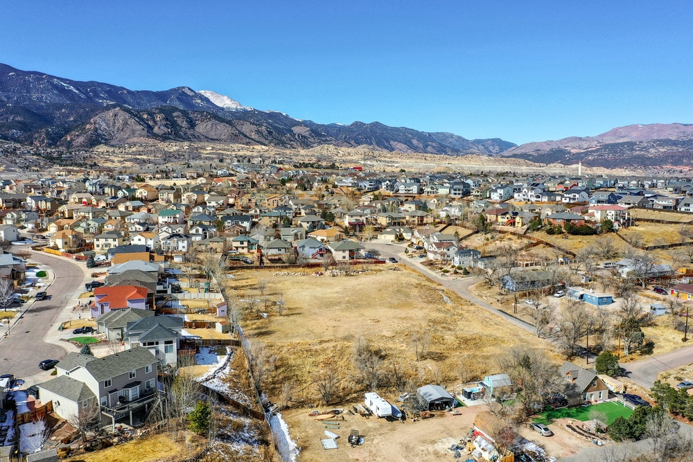 1311 W Costilla St, Colorado Springs, CO for Sale