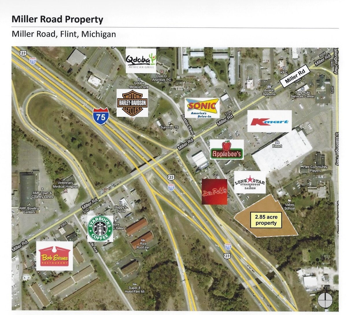 Miller Rd, Flint, MI for Sale