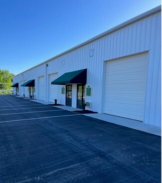 Greenville, SC Flex, Industrial - 1065 Park West Blvd