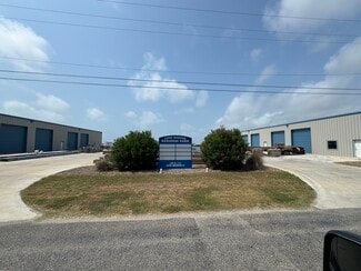 Rockport, TX Industrial - 112-120 Cove Harbor North
