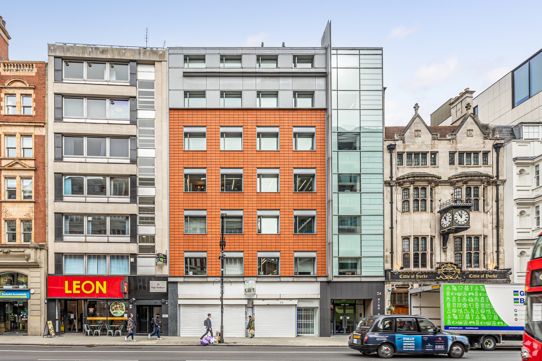 24 High Holborn, London, LND for Rent