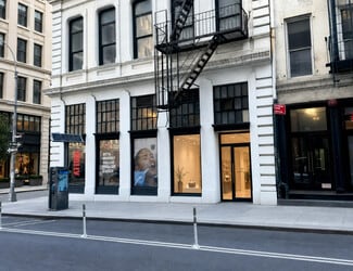 New York, NY Retail - 67 Leonard St New York, NY Retail - 67 Leonard St