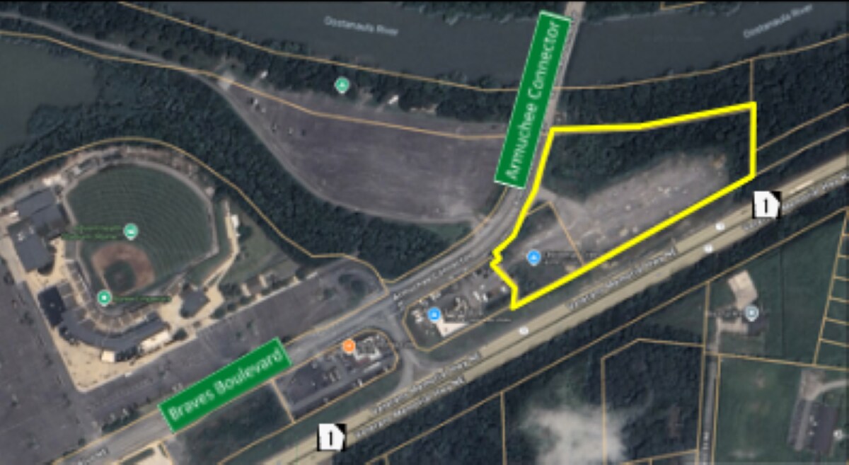Armuchee Connector @ Georgia Highway 1, Rome, GA for Sale