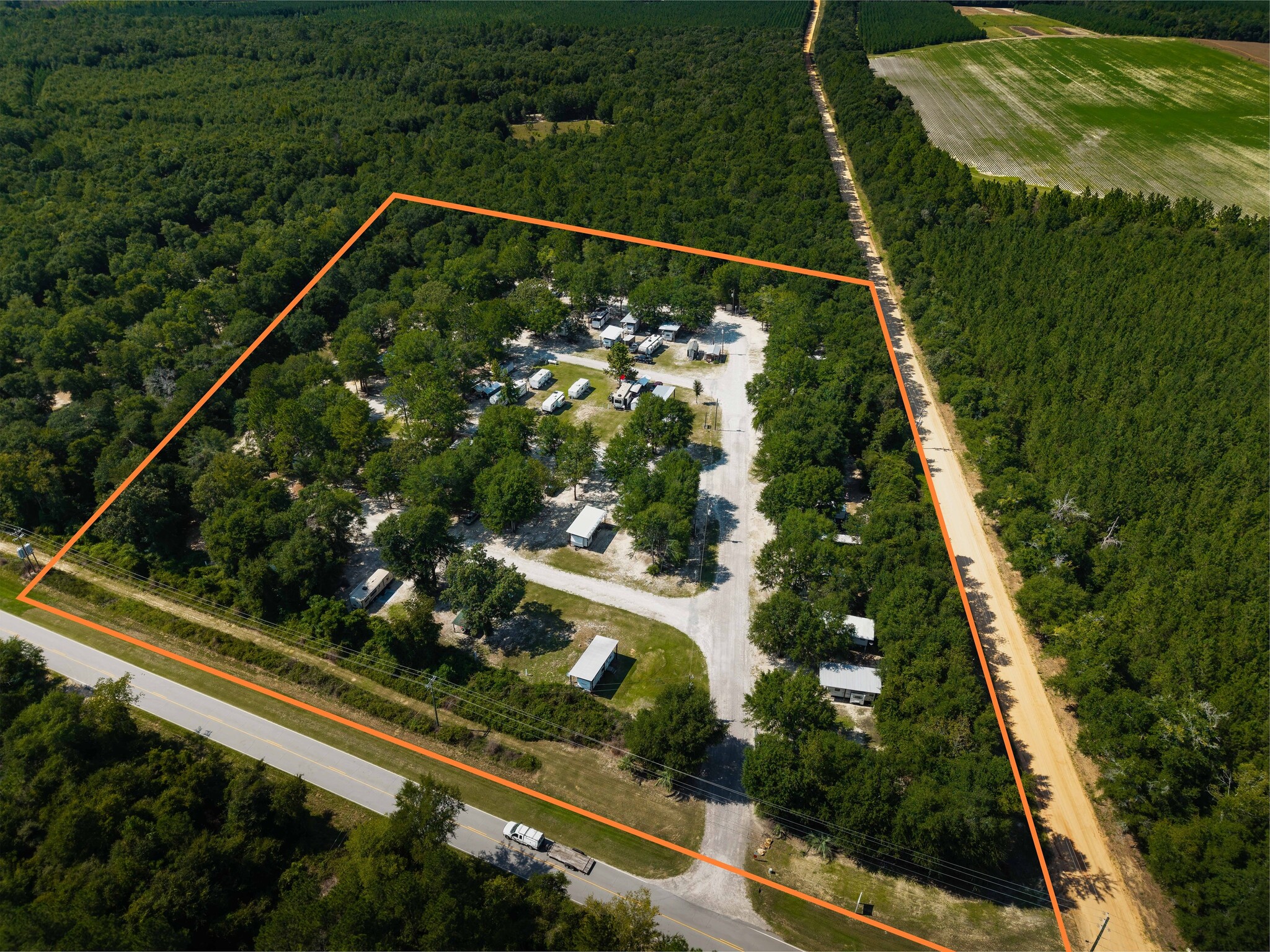 2965 Thompson Bridge Rd, Waynesboro, GA for Sale