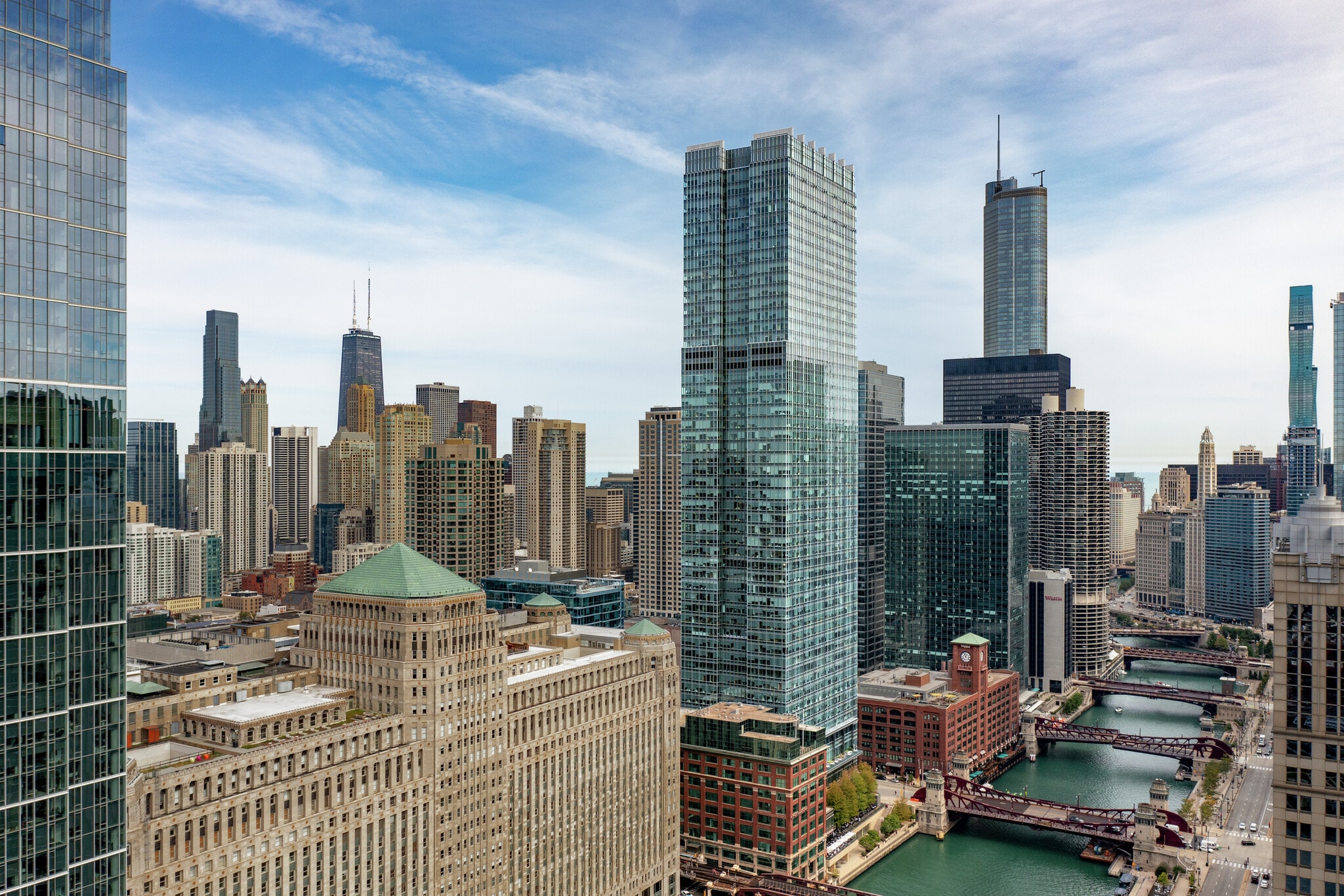 300 N LaSalle St, Chicago, IL for Rent