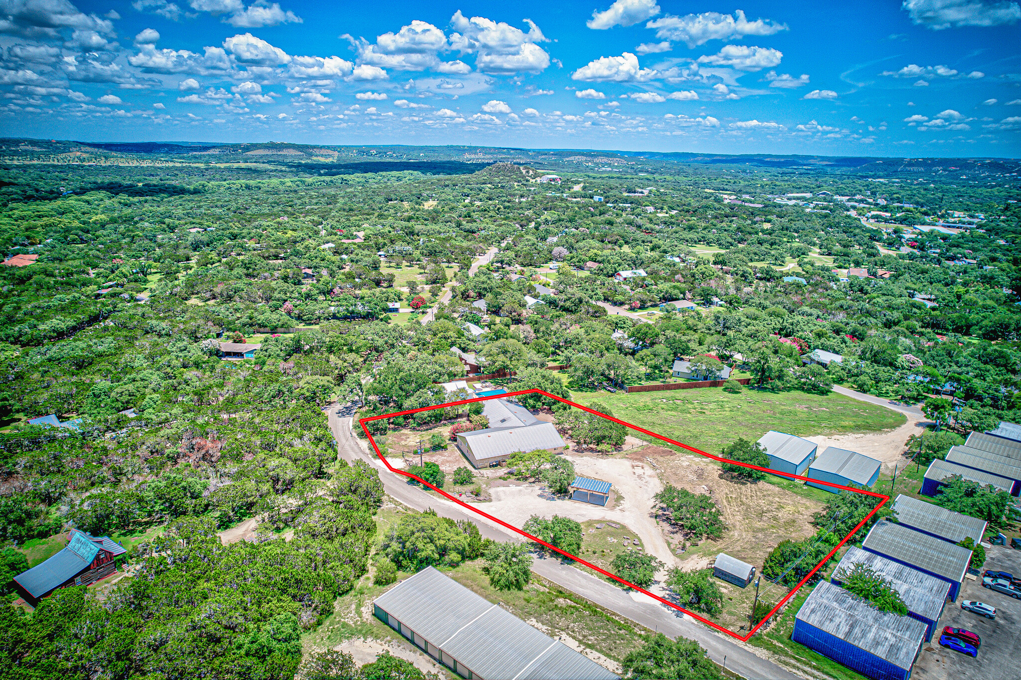 45 La Buena Vista Dr, Wimberley, TX for Sale