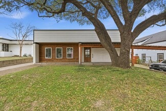 Waco, TX Retail - 2313 Washington Ave