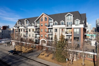 Calgary, AB Apartments - 138 18th Ave SE