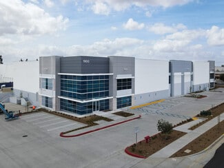 Ontario, CA Industrial - 1900 E Locust St