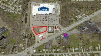 Hamburg, NY Commercial Land - 4940 Southwestern Blvd