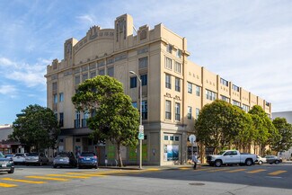 San Francisco, CA Retail - 745 Clement St