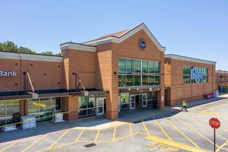 Union City, GA Retail - 4550 Jonesboro Rd