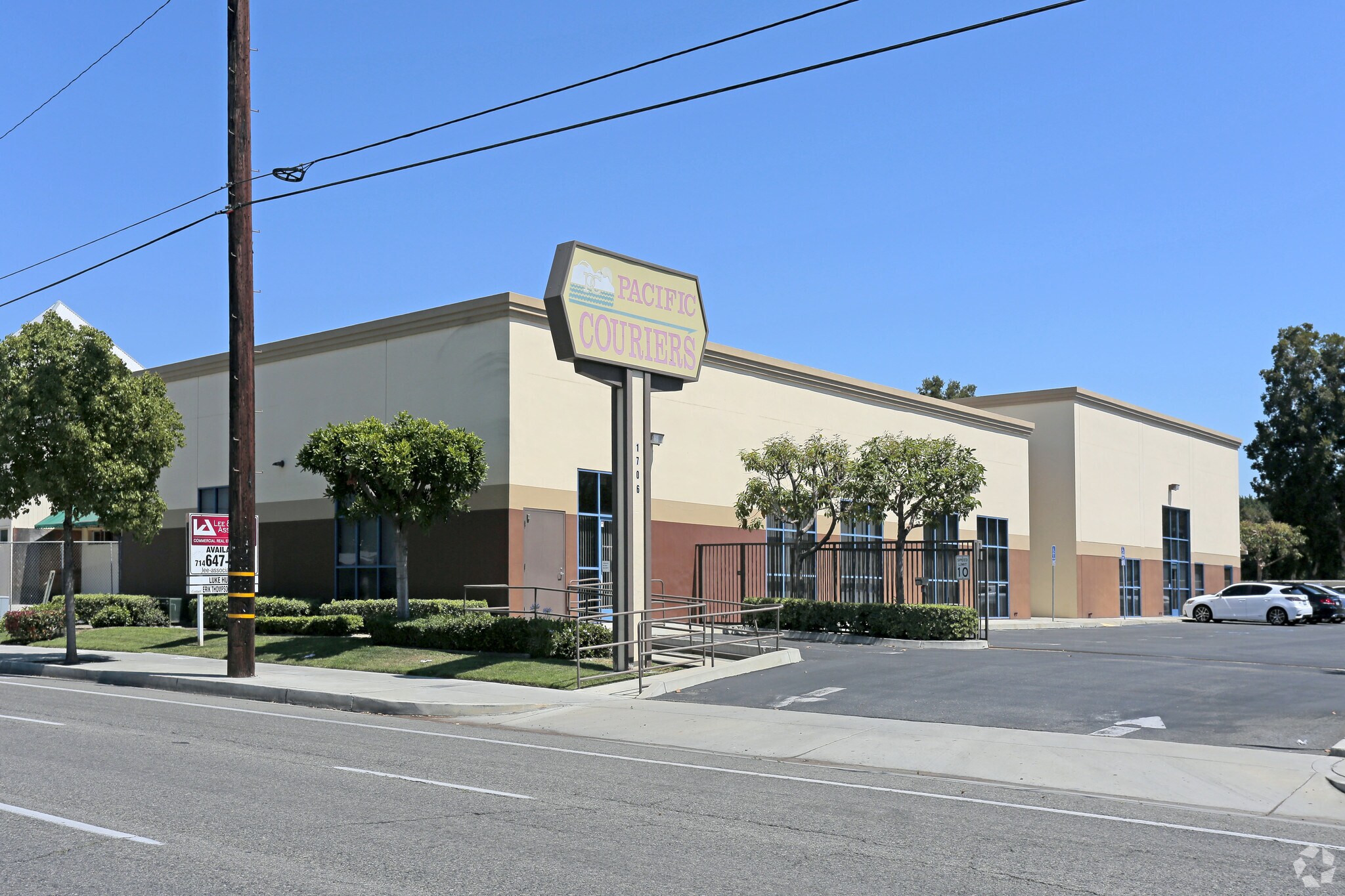 1706 W Orangethorpe Ave Fullerton, CA 92833 Office Property for Lease